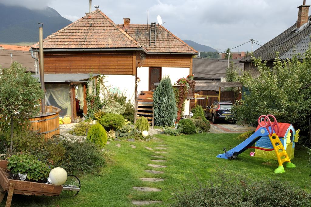 Villa De Likua Ruzomberok Exterior photo