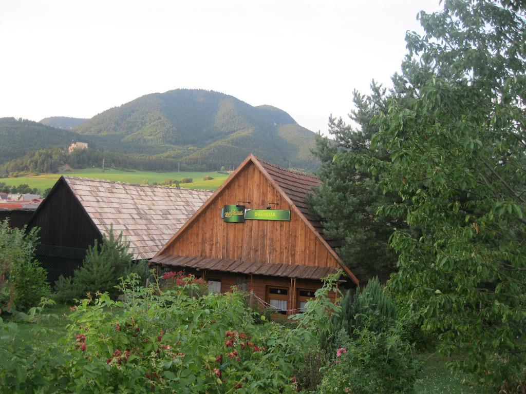 Villa De Likua Ruzomberok Exterior photo