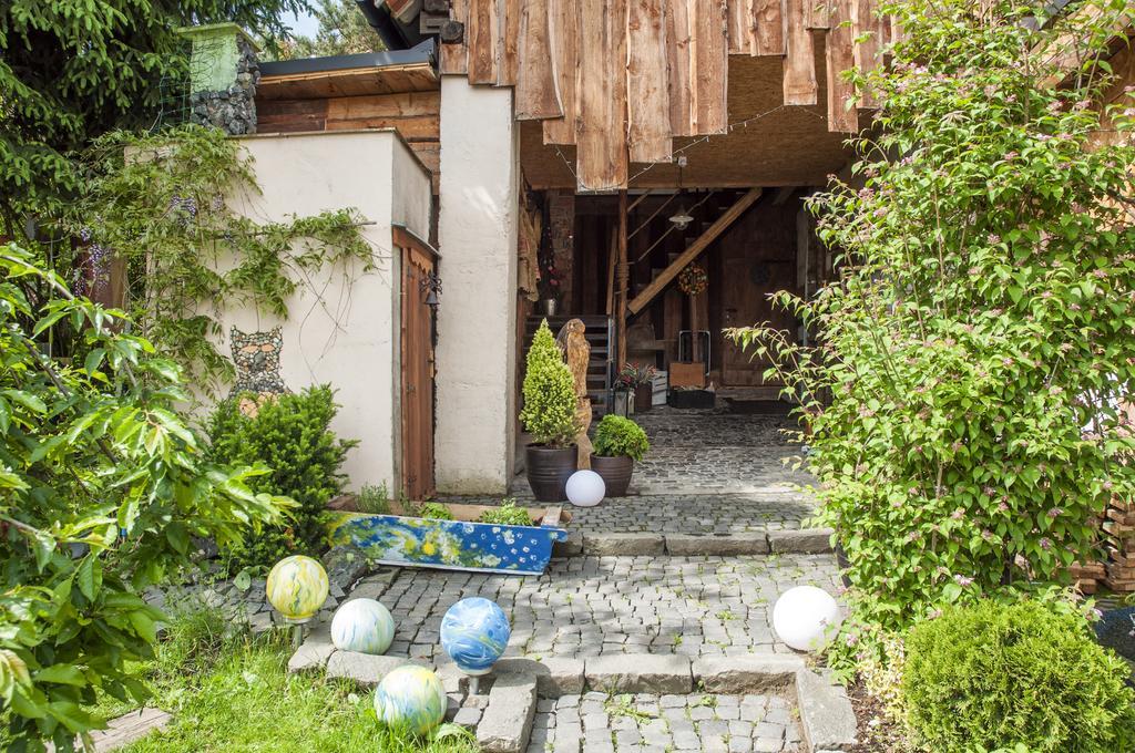 Villa De Likua Ruzomberok Exterior photo